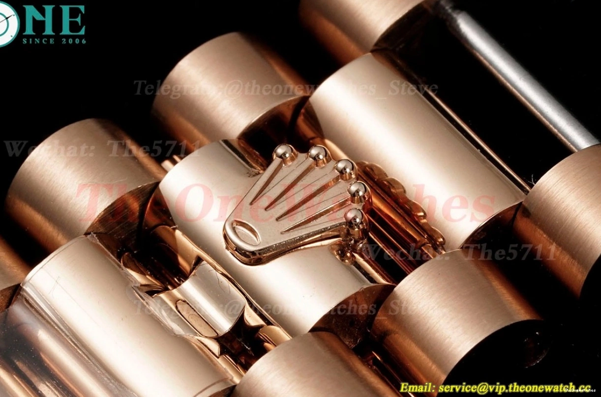 DayDate 228235 40mm VR3255(Gain Rmn RG RG KF Black Weight) 0126